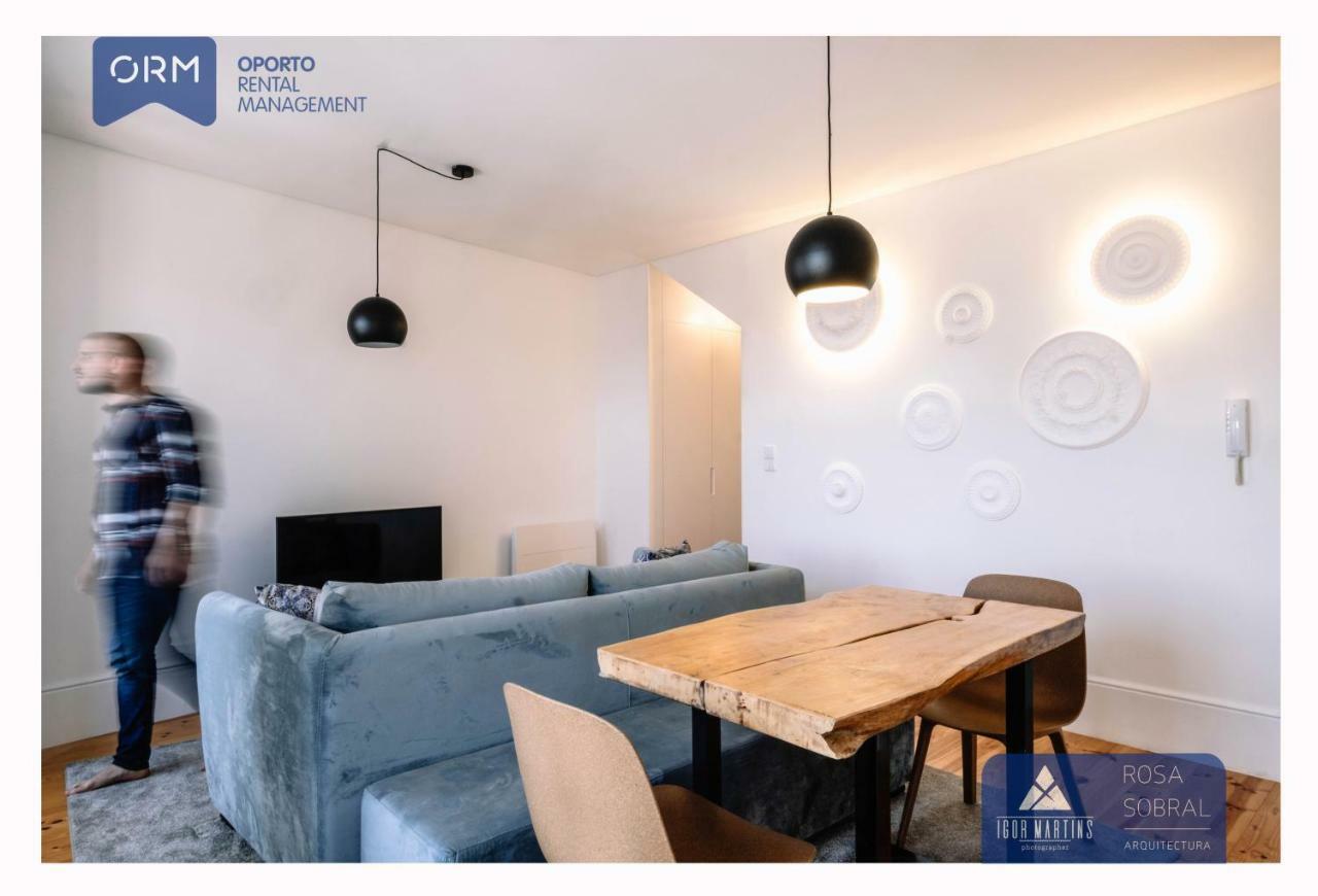 Orm - Virtudes Apartment بورتو المظهر الخارجي الصورة
