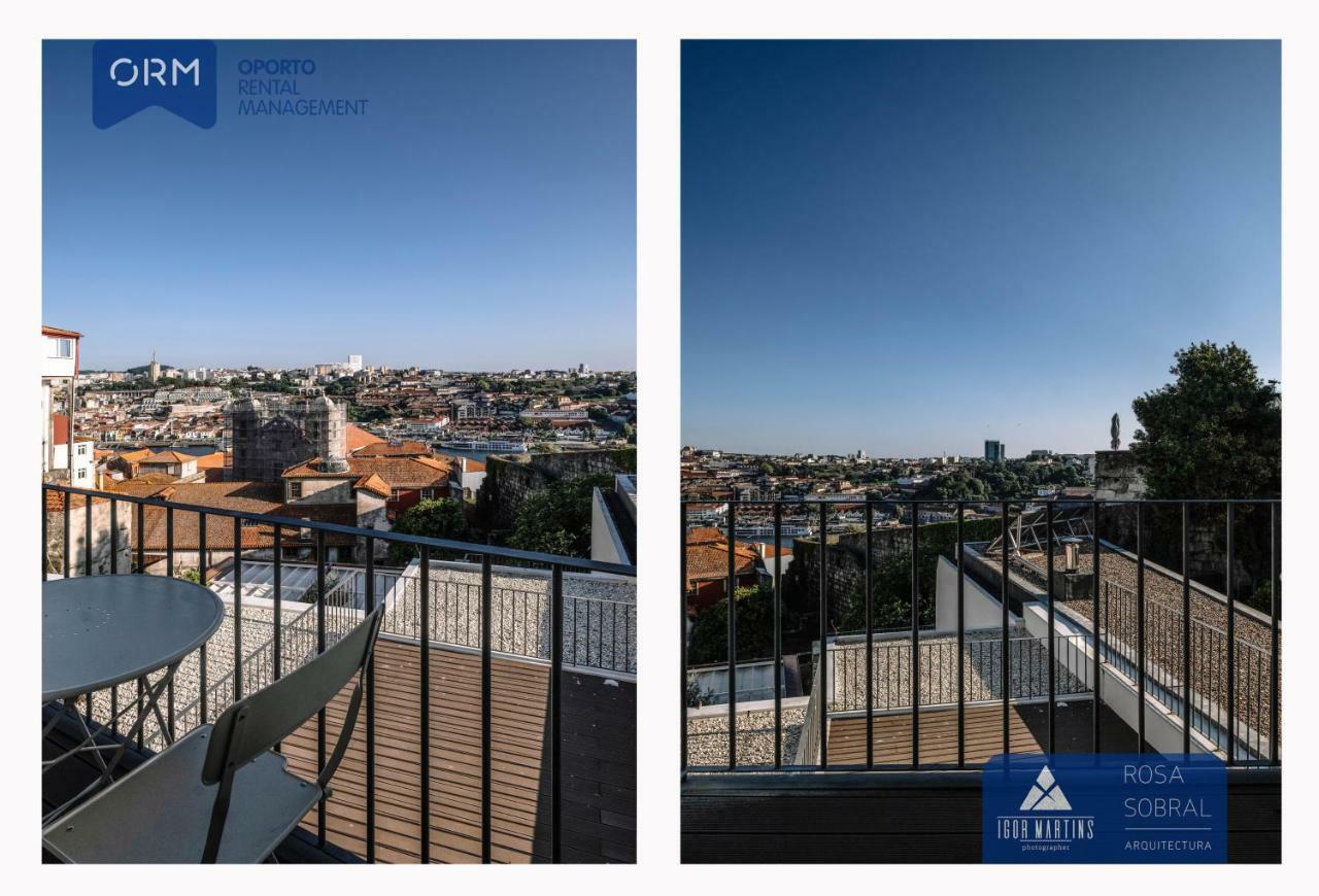 Orm - Virtudes Apartment بورتو المظهر الخارجي الصورة