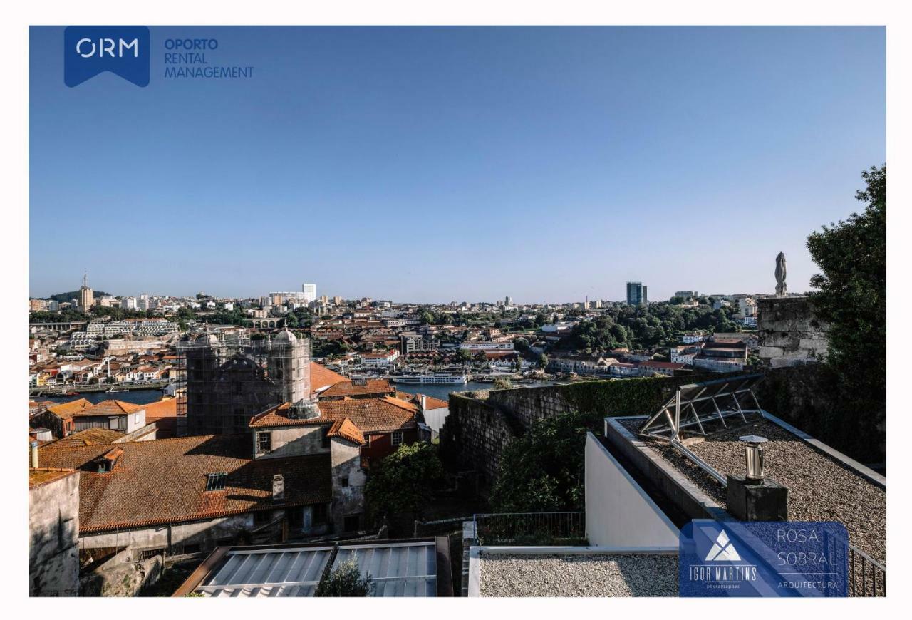 Orm - Virtudes Apartment بورتو المظهر الخارجي الصورة