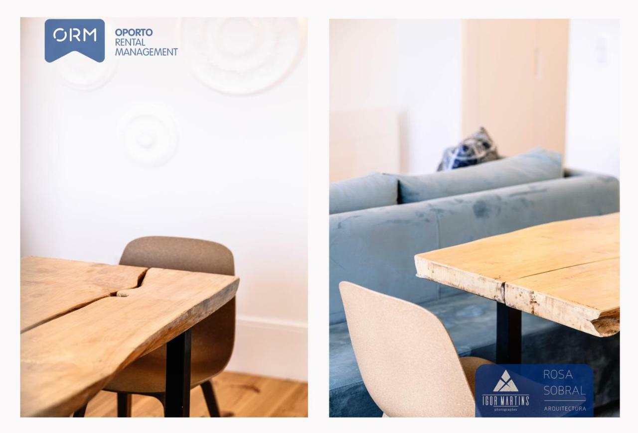 Orm - Virtudes Apartment بورتو المظهر الخارجي الصورة