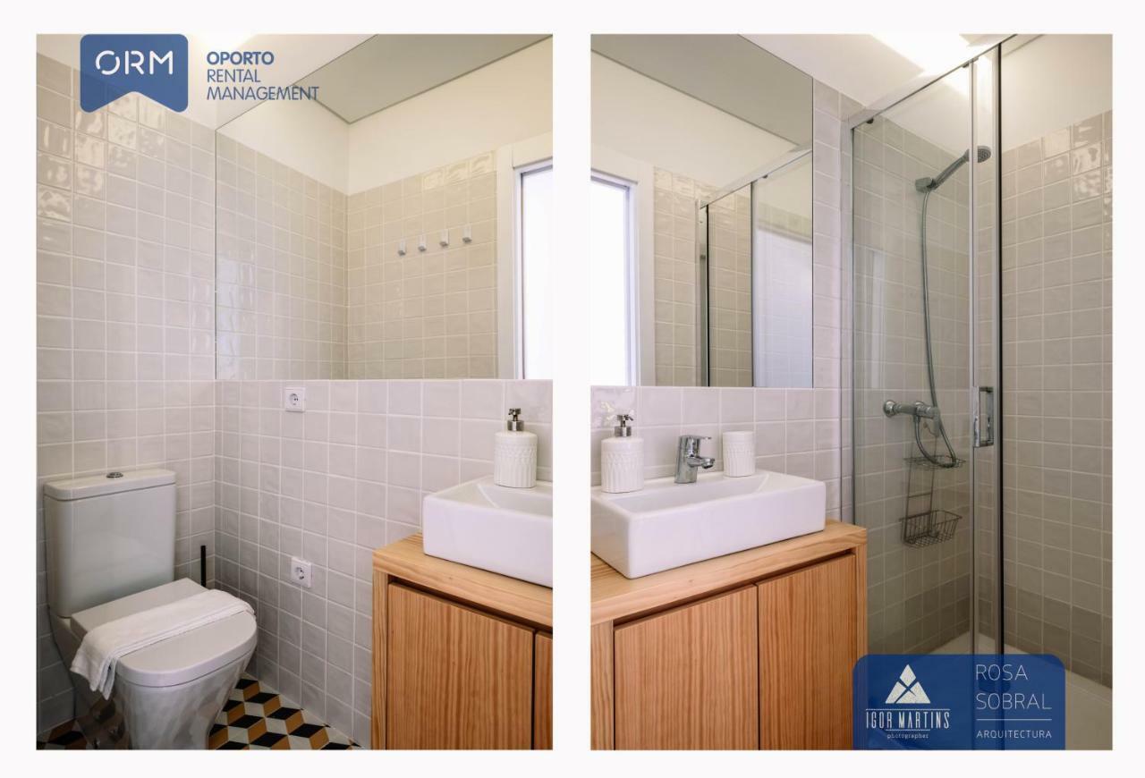 Orm - Virtudes Apartment بورتو المظهر الخارجي الصورة