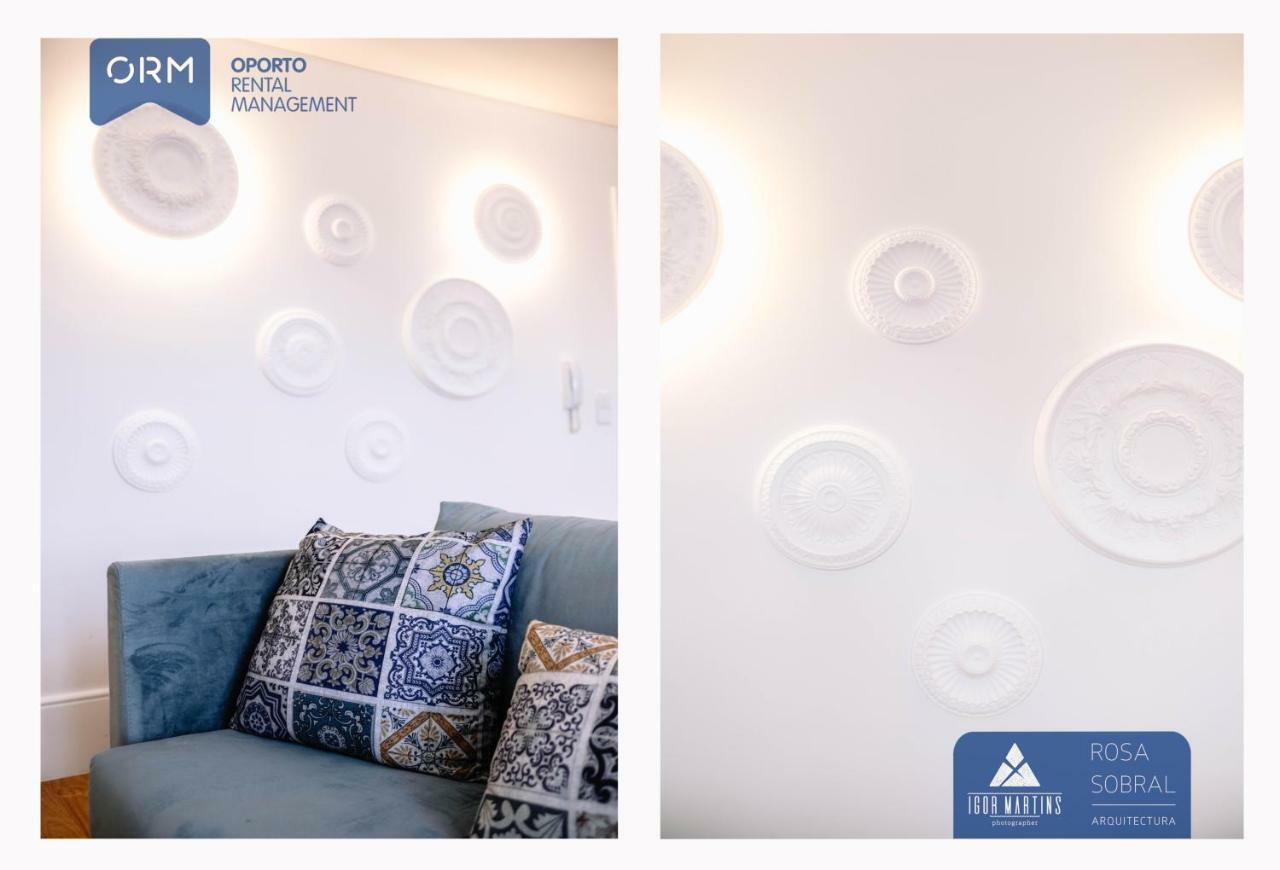 Orm - Virtudes Apartment بورتو المظهر الخارجي الصورة