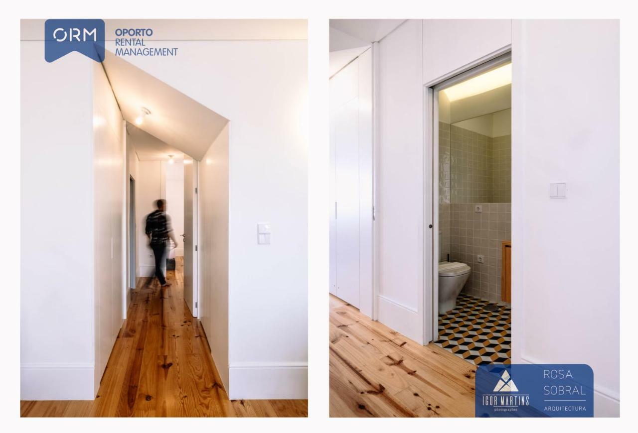 Orm - Virtudes Apartment بورتو المظهر الخارجي الصورة