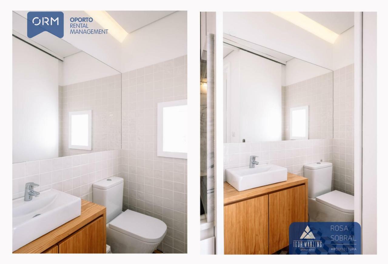Orm - Virtudes Apartment بورتو المظهر الخارجي الصورة