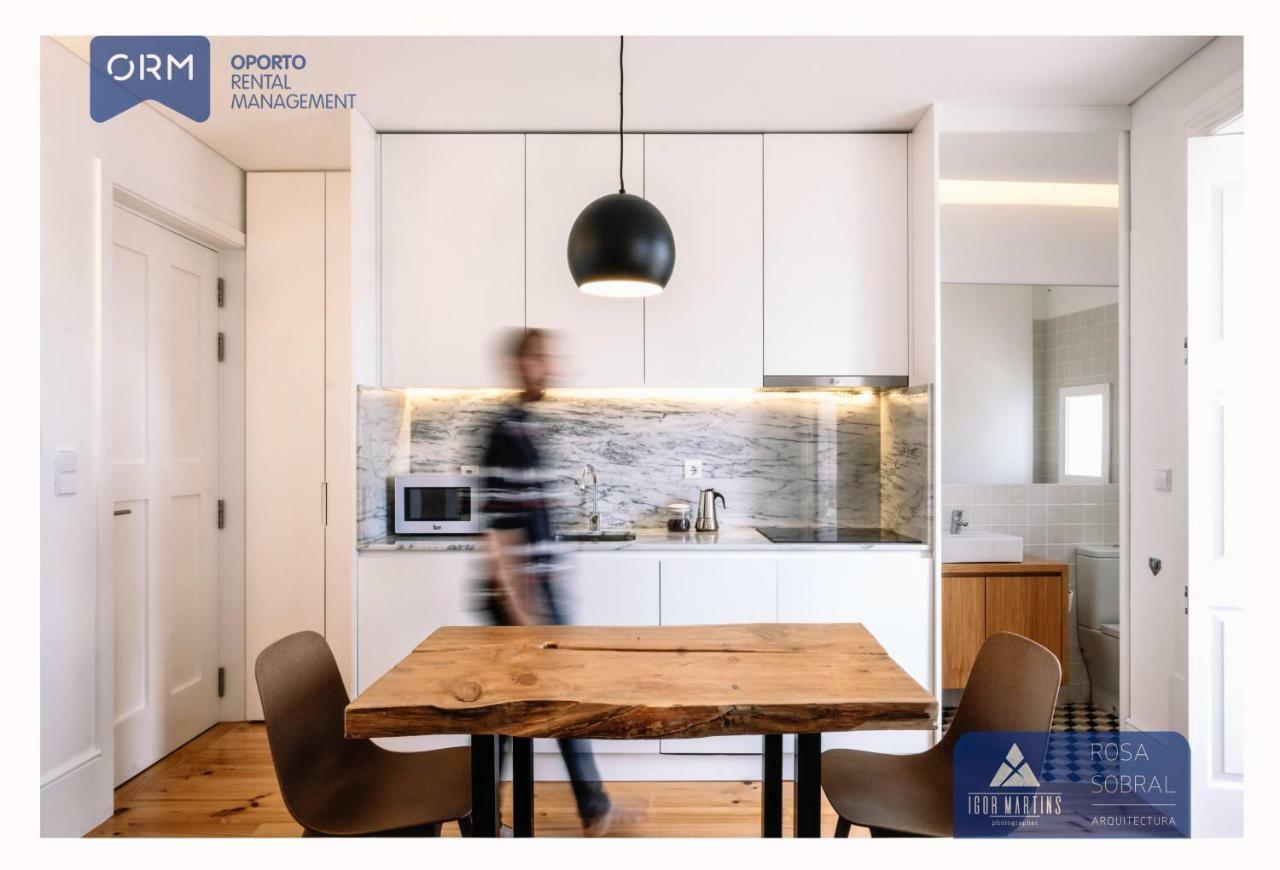 Orm - Virtudes Apartment بورتو المظهر الخارجي الصورة
