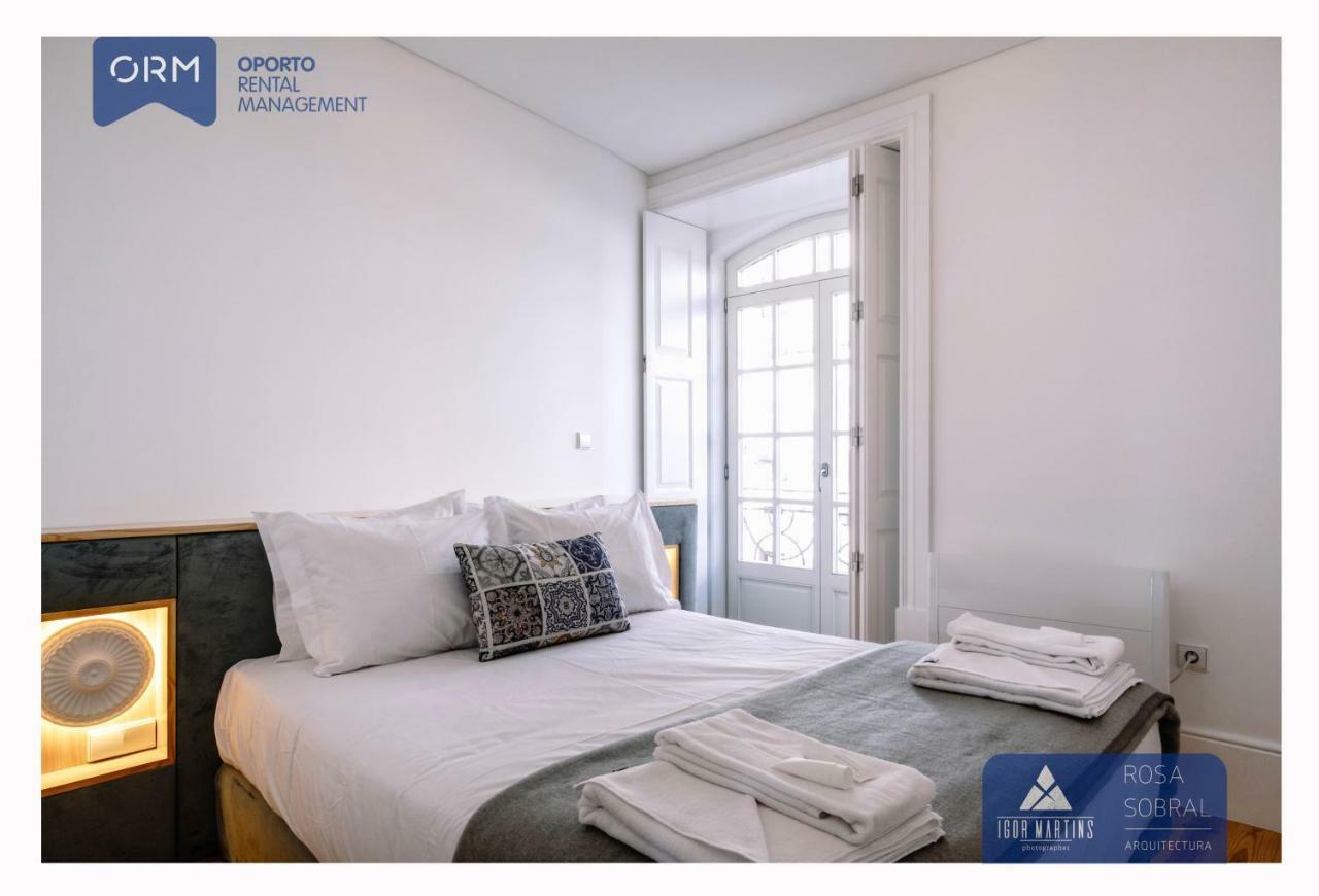 Orm - Virtudes Apartment بورتو المظهر الخارجي الصورة
