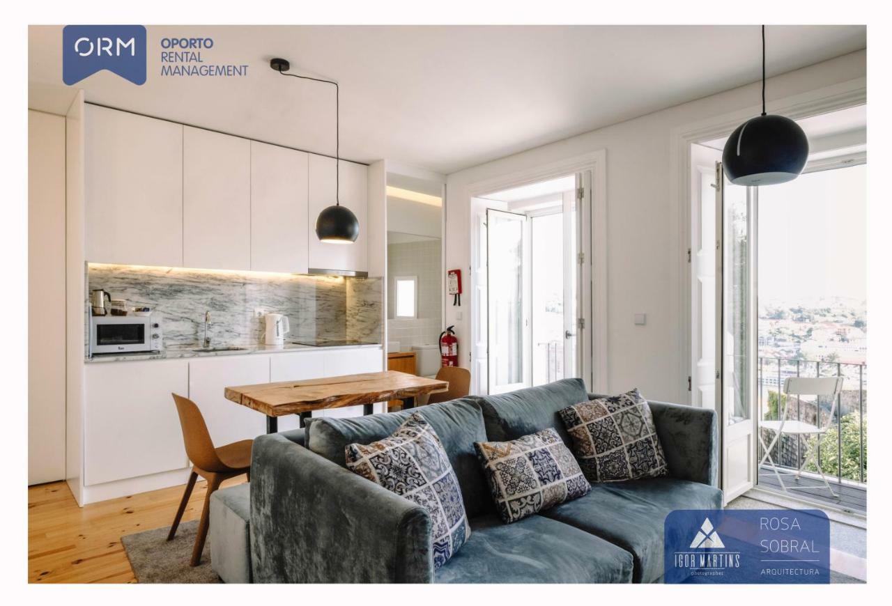 Orm - Virtudes Apartment بورتو المظهر الخارجي الصورة