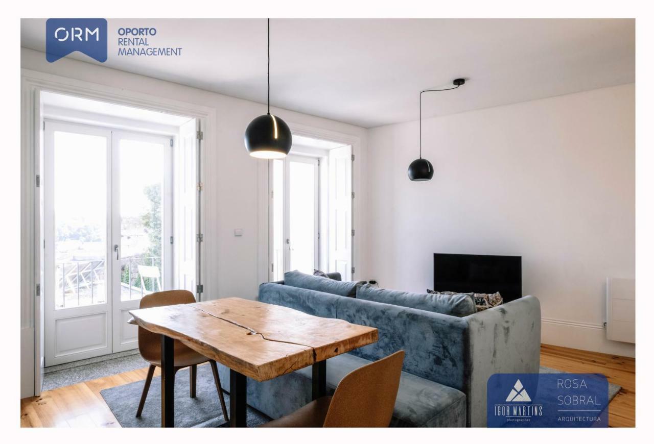 Orm - Virtudes Apartment بورتو المظهر الخارجي الصورة
