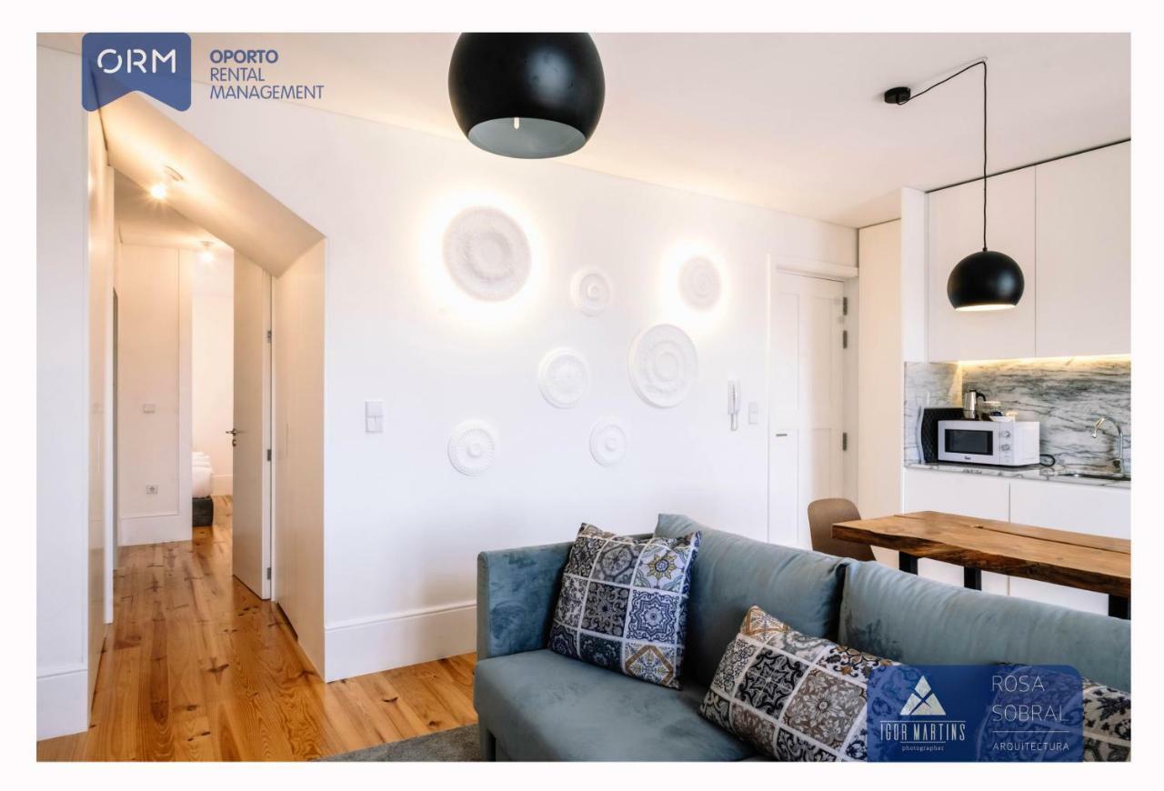 Orm - Virtudes Apartment بورتو المظهر الخارجي الصورة