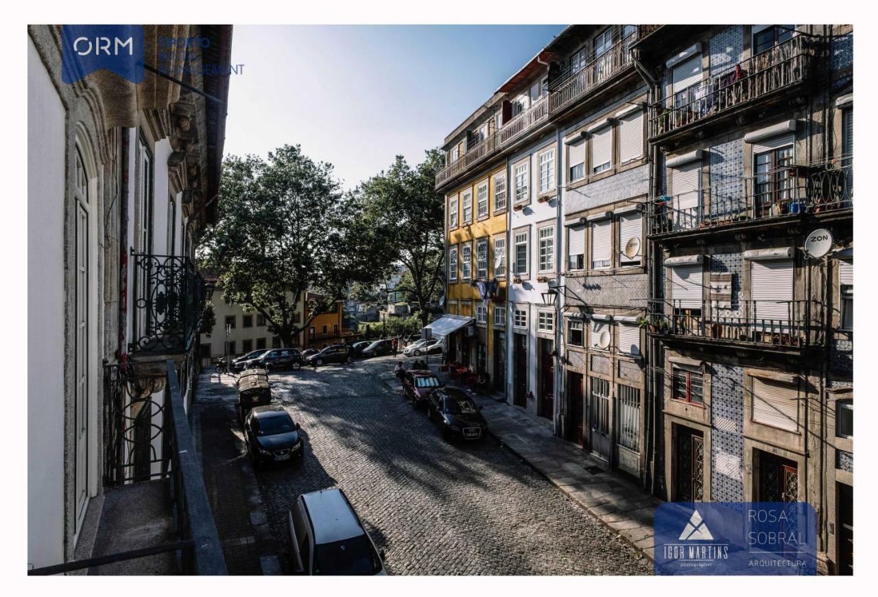 Orm - Virtudes Apartment بورتو المظهر الخارجي الصورة
