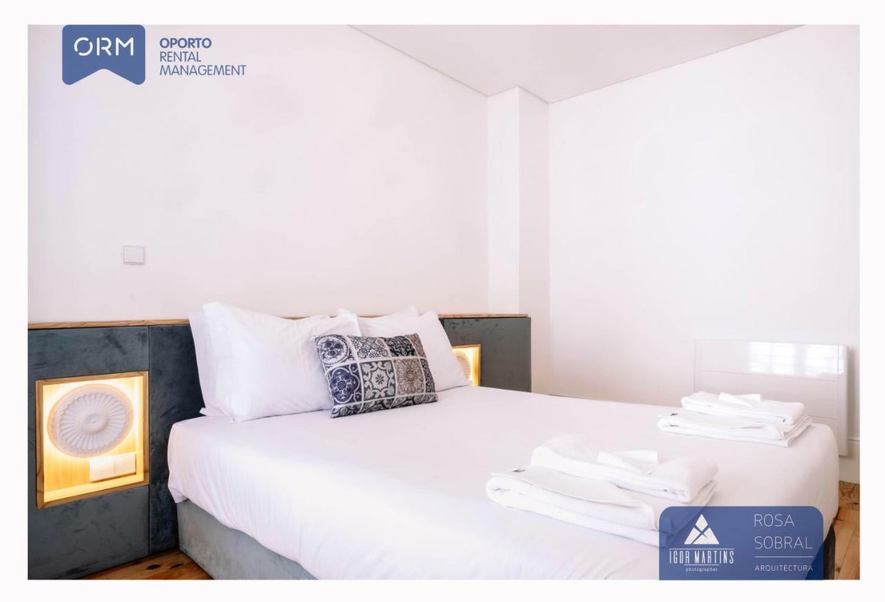 Orm - Virtudes Apartment بورتو المظهر الخارجي الصورة
