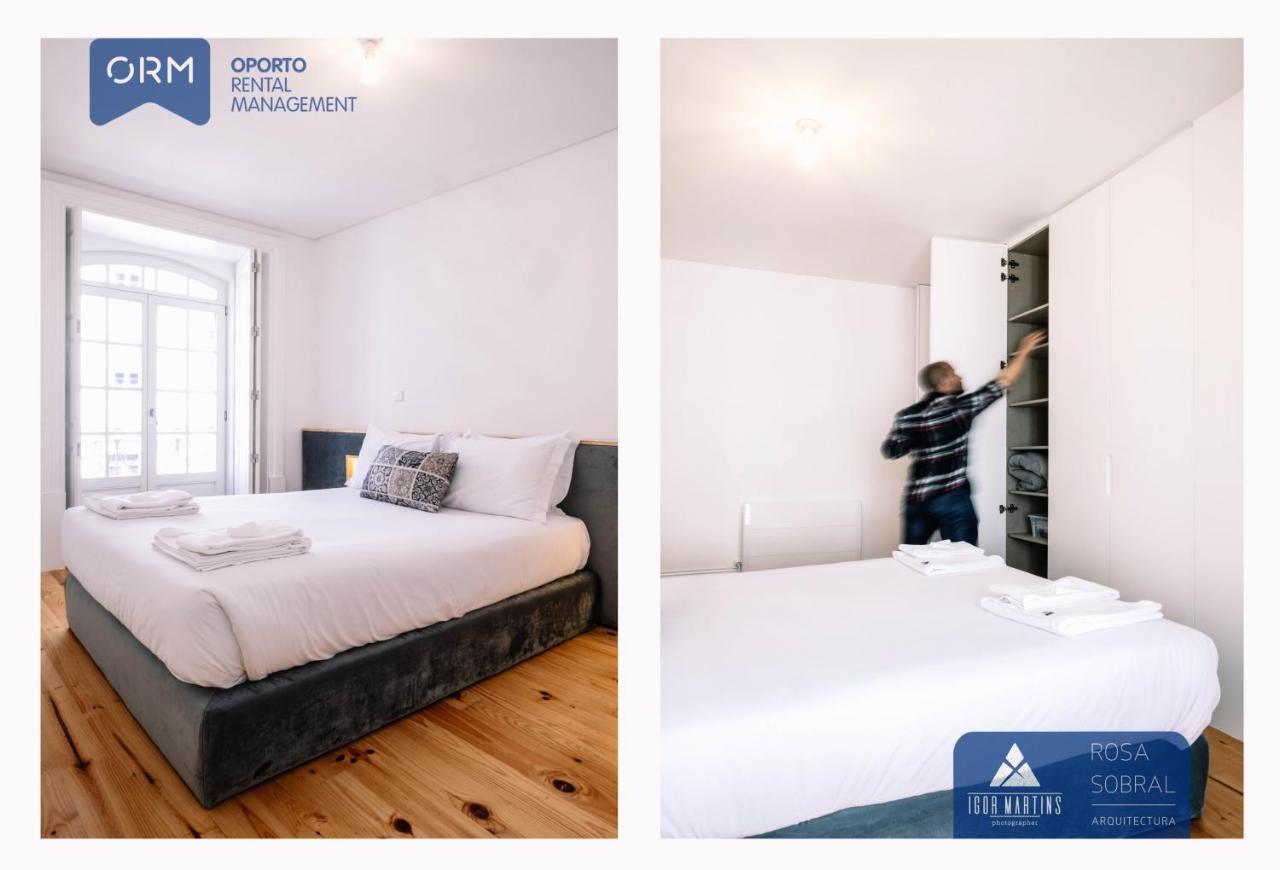 Orm - Virtudes Apartment بورتو المظهر الخارجي الصورة