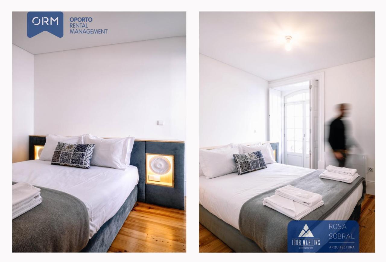 Orm - Virtudes Apartment بورتو المظهر الخارجي الصورة