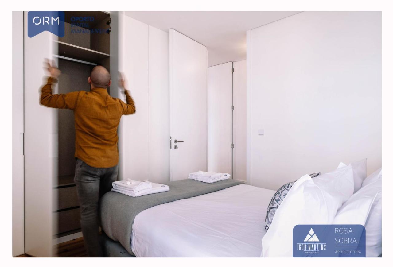 Orm - Virtudes Apartment بورتو المظهر الخارجي الصورة