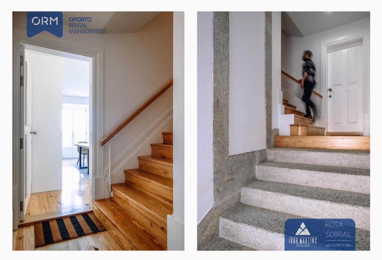 Orm - Virtudes Apartment بورتو المظهر الخارجي الصورة